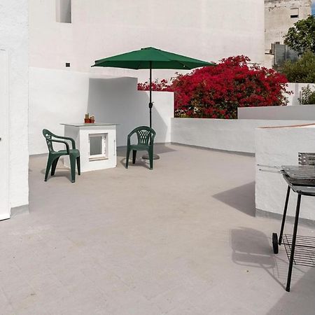 Casa Carmen - Centrico Apartamento Con Terraza Privada Vejer de la Frontera Eksteriør billede
