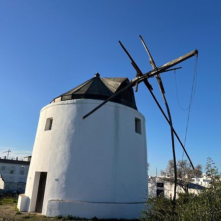 Casa Carmen - Centrico Apartamento Con Terraza Privada Vejer de la Frontera Eksteriør billede
