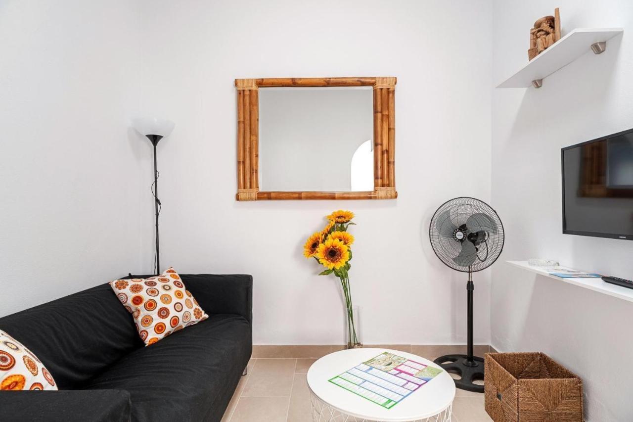 Casa Carmen - Centrico Apartamento Con Terraza Privada Vejer de la Frontera Eksteriør billede