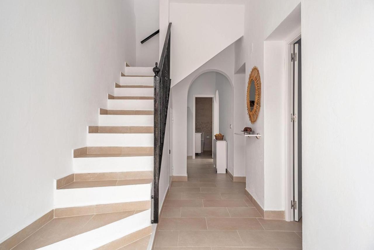 Casa Carmen - Centrico Apartamento Con Terraza Privada Vejer de la Frontera Eksteriør billede
