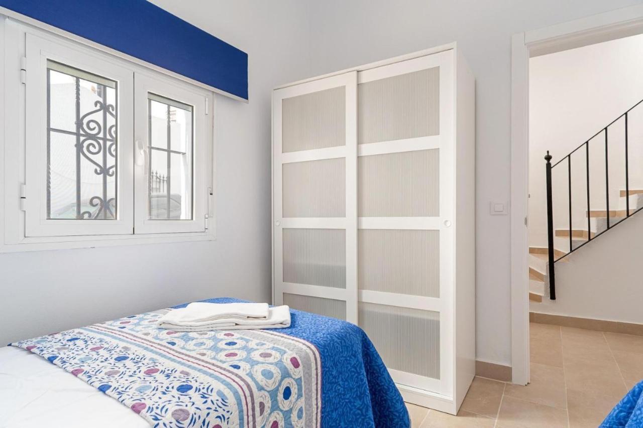 Casa Carmen - Centrico Apartamento Con Terraza Privada Vejer de la Frontera Eksteriør billede