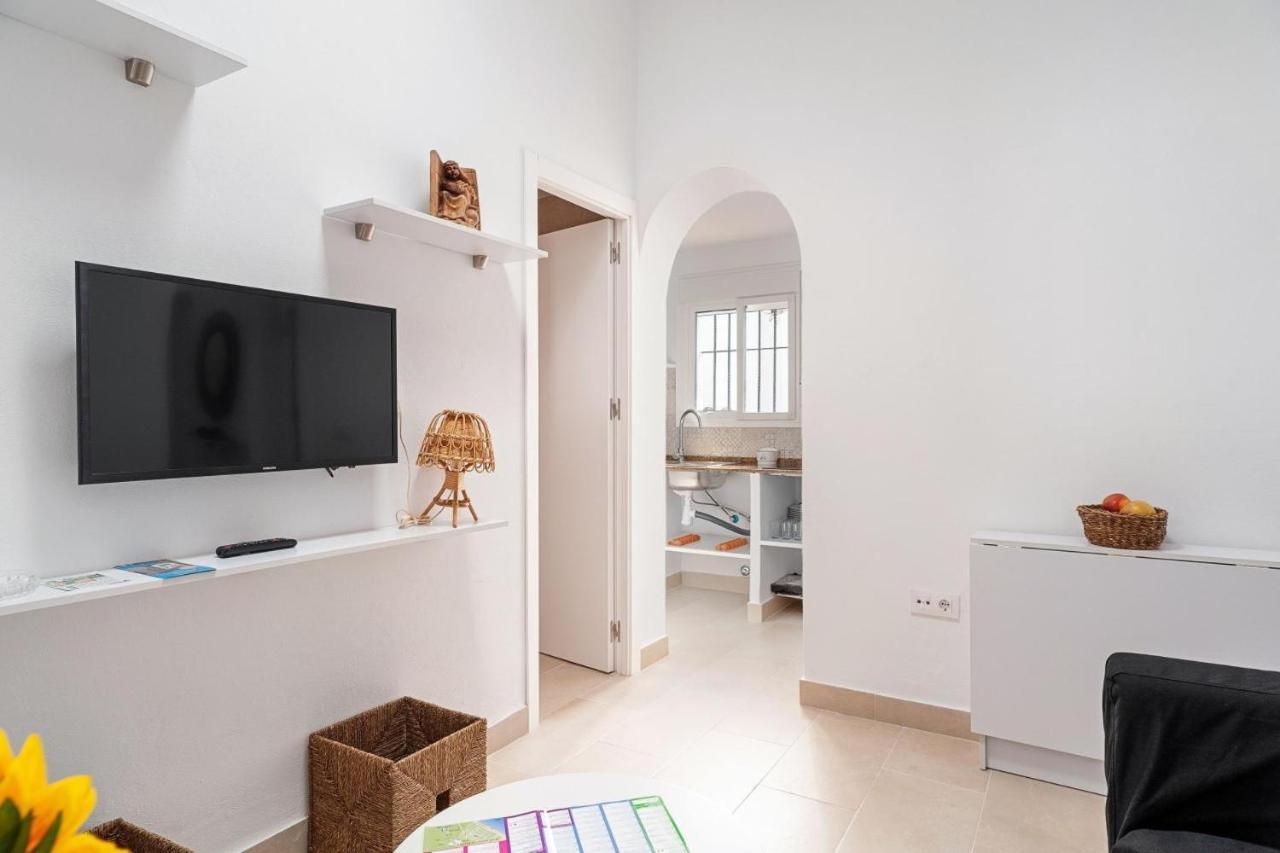 Casa Carmen - Centrico Apartamento Con Terraza Privada Vejer de la Frontera Eksteriør billede