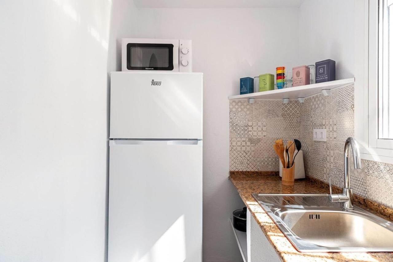 Casa Carmen - Centrico Apartamento Con Terraza Privada Vejer de la Frontera Eksteriør billede
