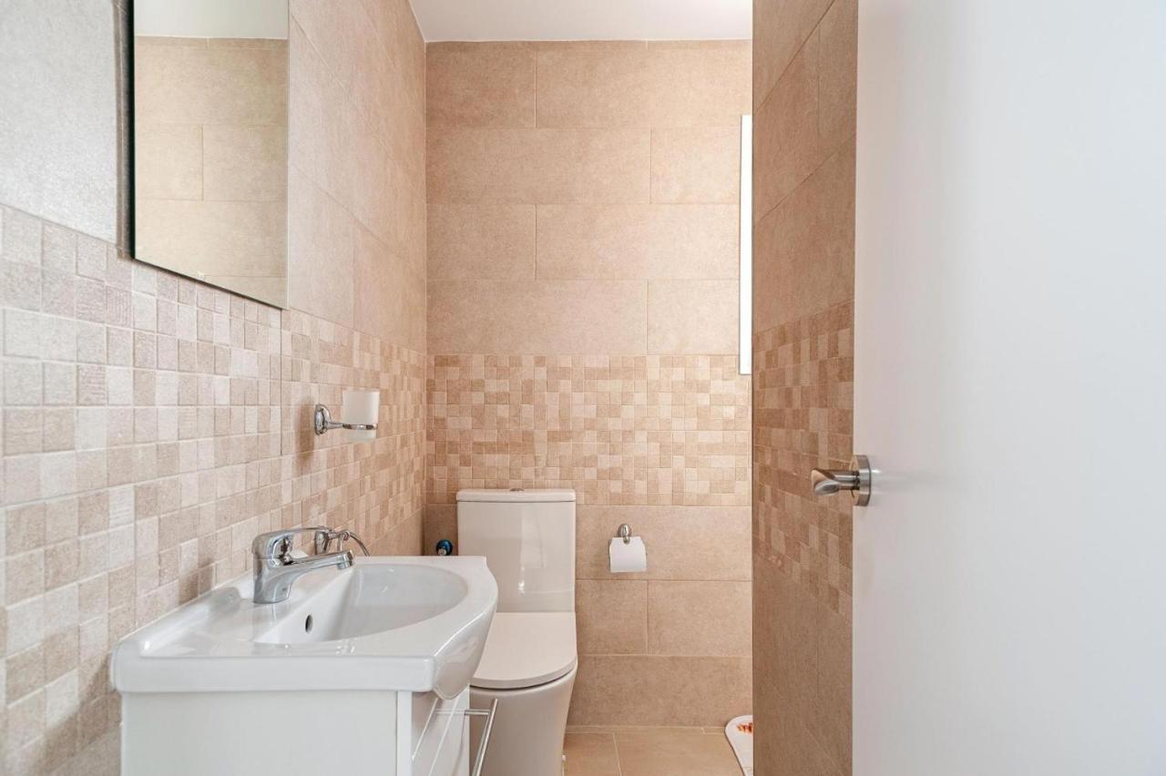 Casa Carmen - Centrico Apartamento Con Terraza Privada Vejer de la Frontera Eksteriør billede