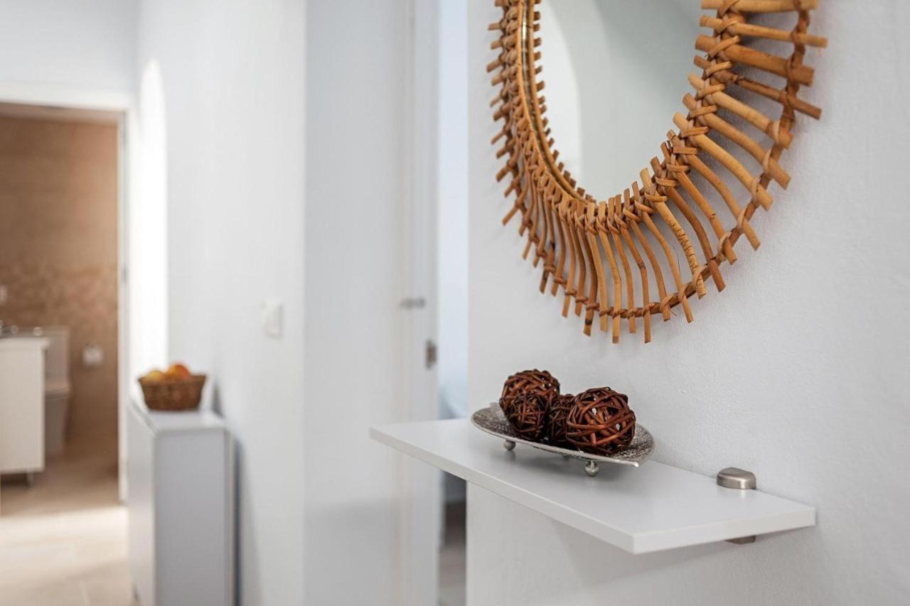 Casa Carmen - Centrico Apartamento Con Terraza Privada Vejer de la Frontera Eksteriør billede